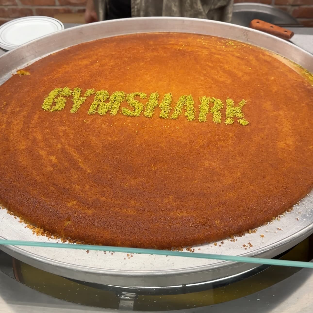 Gymshark Knafeh